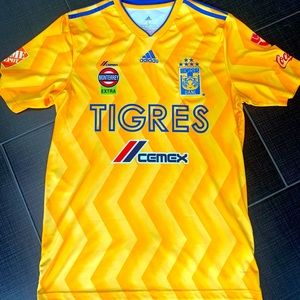 Tigres Soccer Jersey